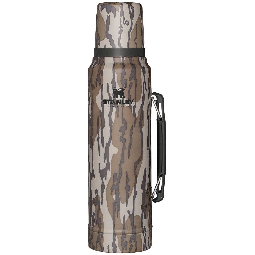 Stanley CLA 1L/1.1QT Vac BTL Mossyoak Bottomland EU