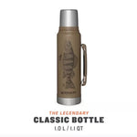 Stanley CLA 1L/1.1QT Vac BTL Perch Tan EU