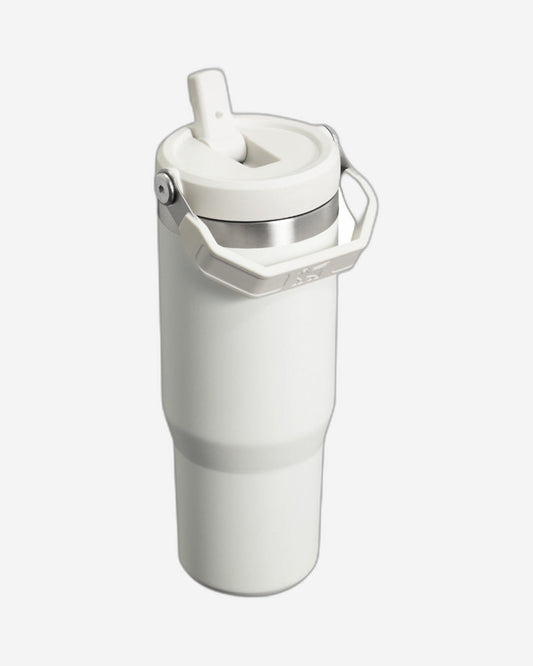 ستانلي آيس فلو جو 870 مل/30 أونصة ماصة قابلة للتقليب وزجاجة فروست