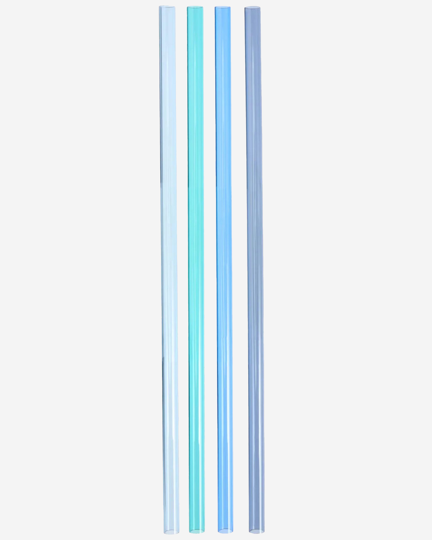 Stanley Quencher Tumbler Straws 40 oz Blue Multi Pack