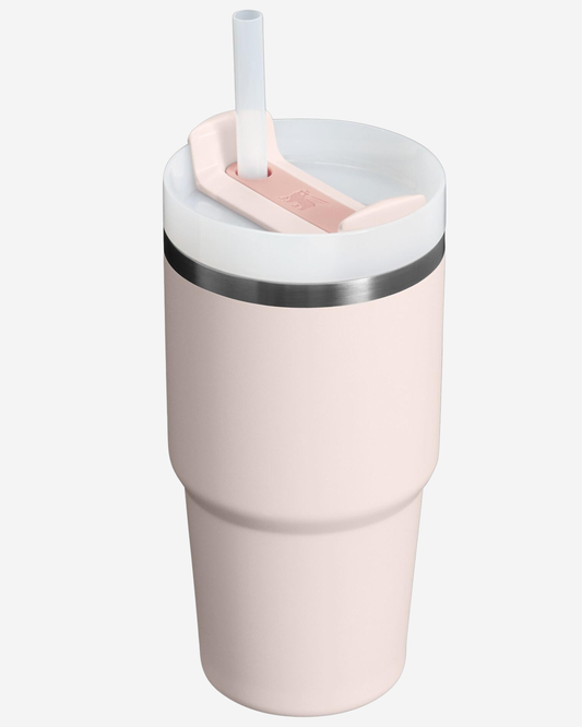 Stanley Quencher 2.0 Tumbler 600 ml Rose Quartz 2.0