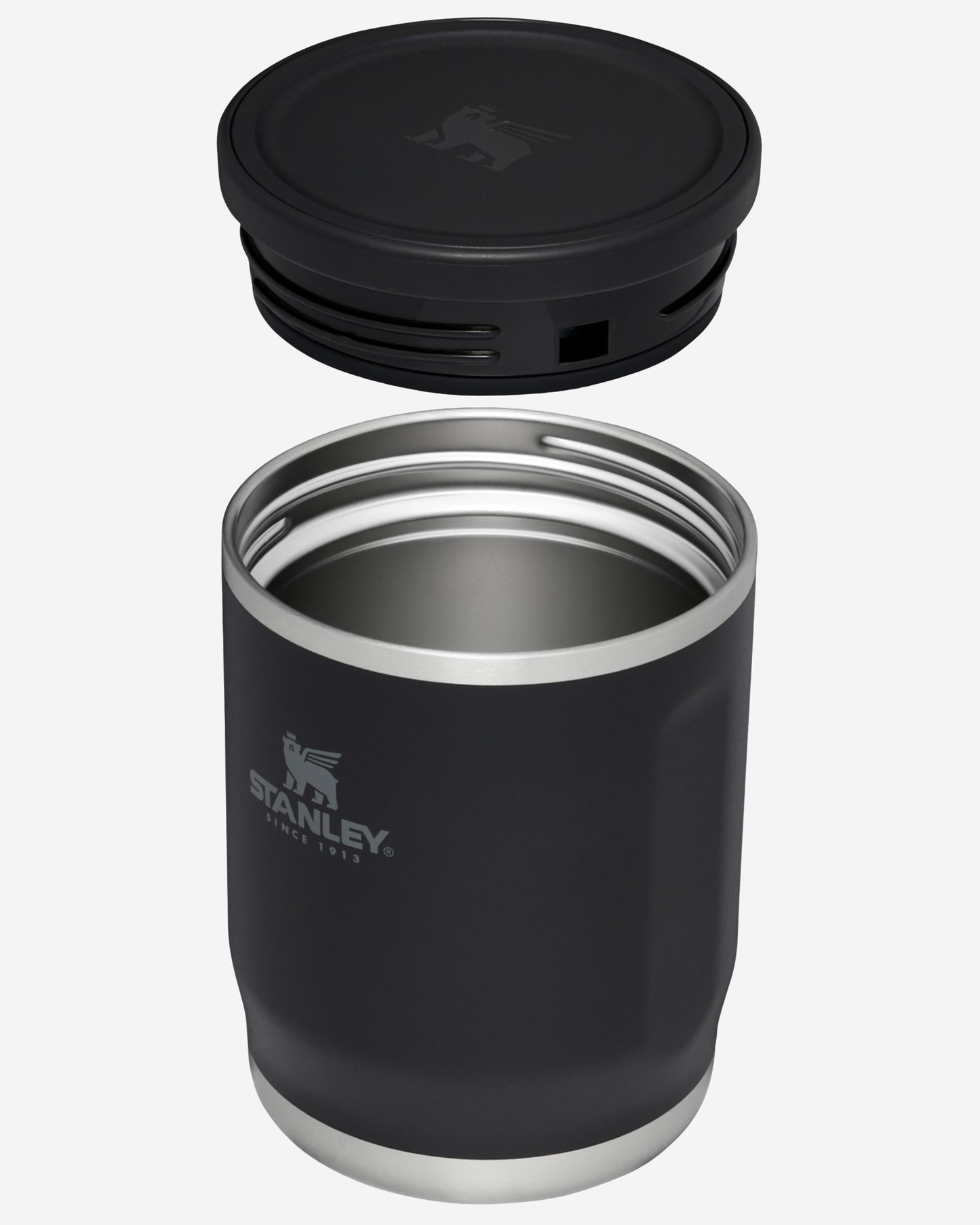 Stanley Adventure To-Go Food Jar 530 ml Black