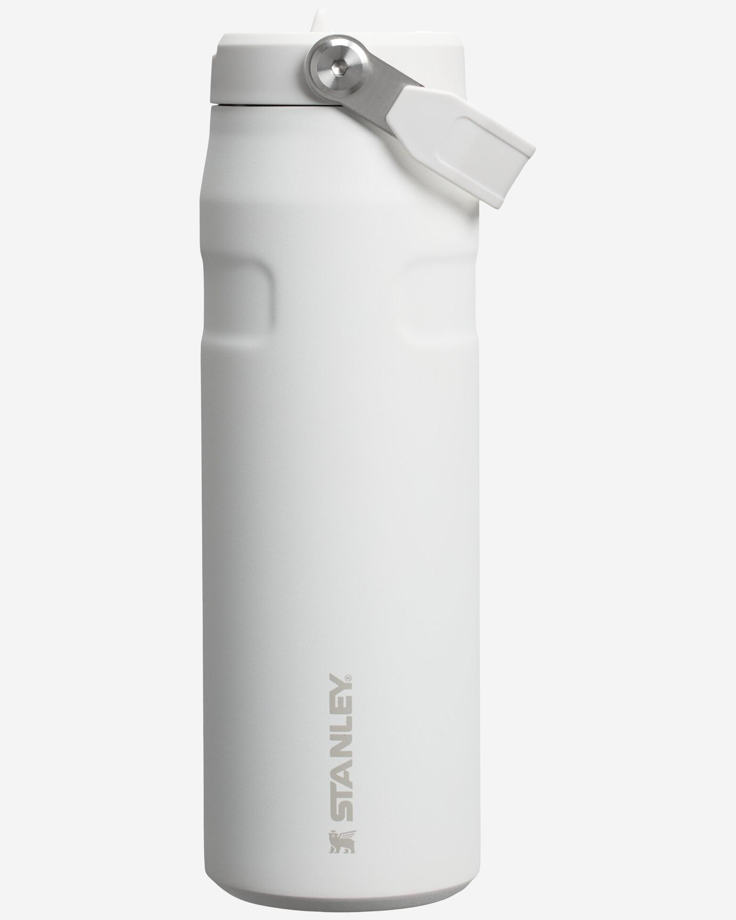Stanley IceFlow Bottle Flip Straw 2.0 710ml/24oz Frost