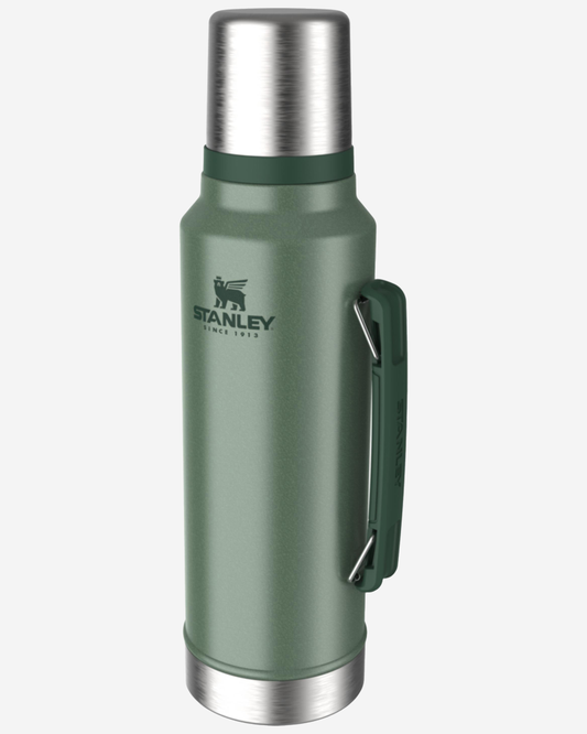Stanley Classic Legendary Bottle 1.4 L Hammertone Green