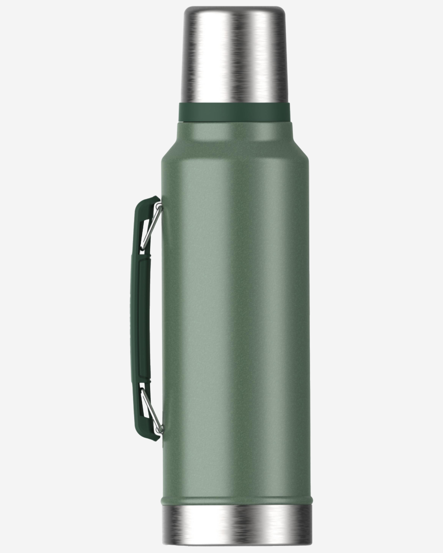 Stanley Classic Legendary Bottle 1.4 L Hammertone Green
