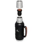 قارورة Stanley LGC سعة 1.4 لتر/1.5 كوارت Artisan Thermal Black Moon **نهاية العمر**