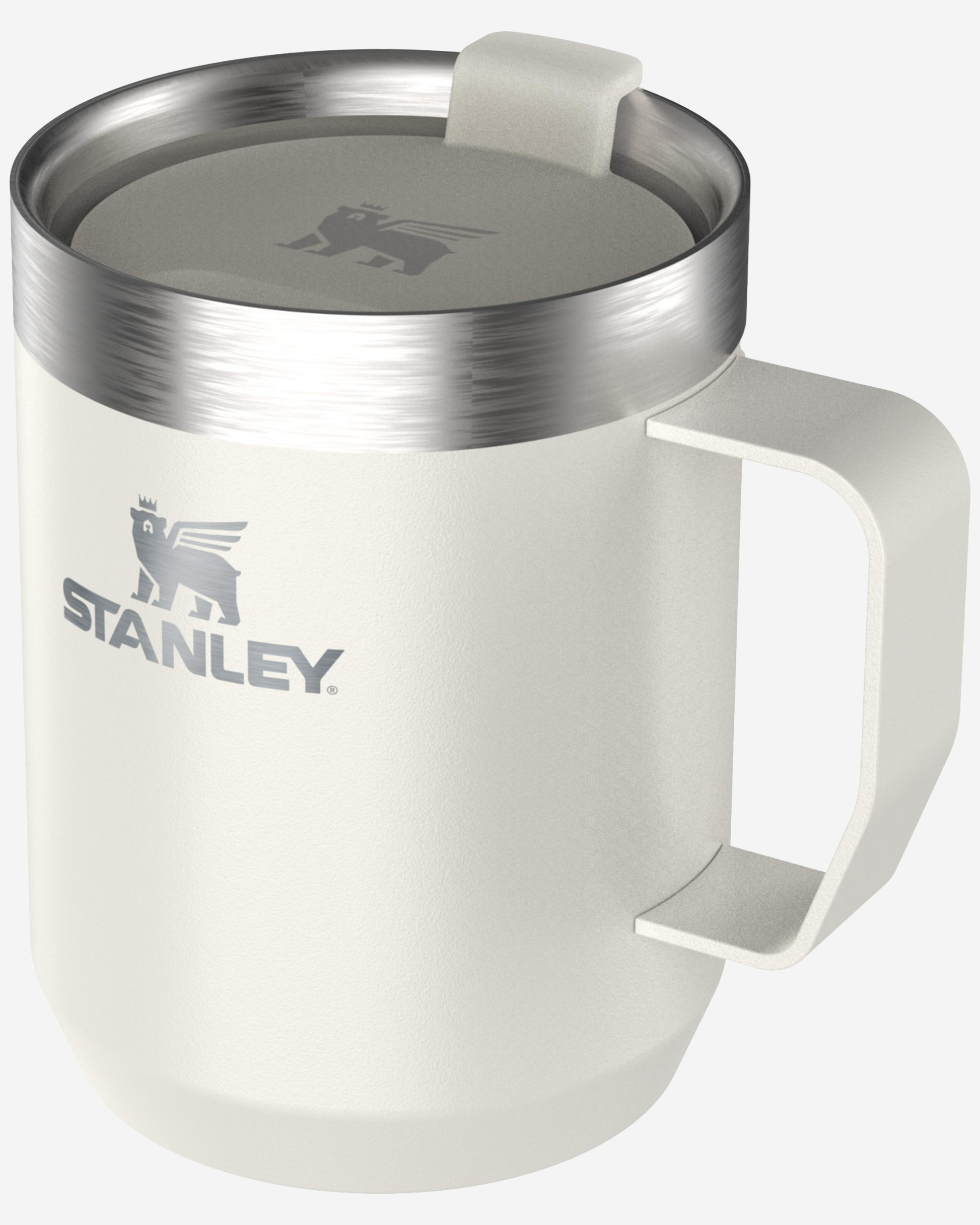 Stanley CLA Stay-Hot Camp Mug .23L / 8oz Cream Gloss