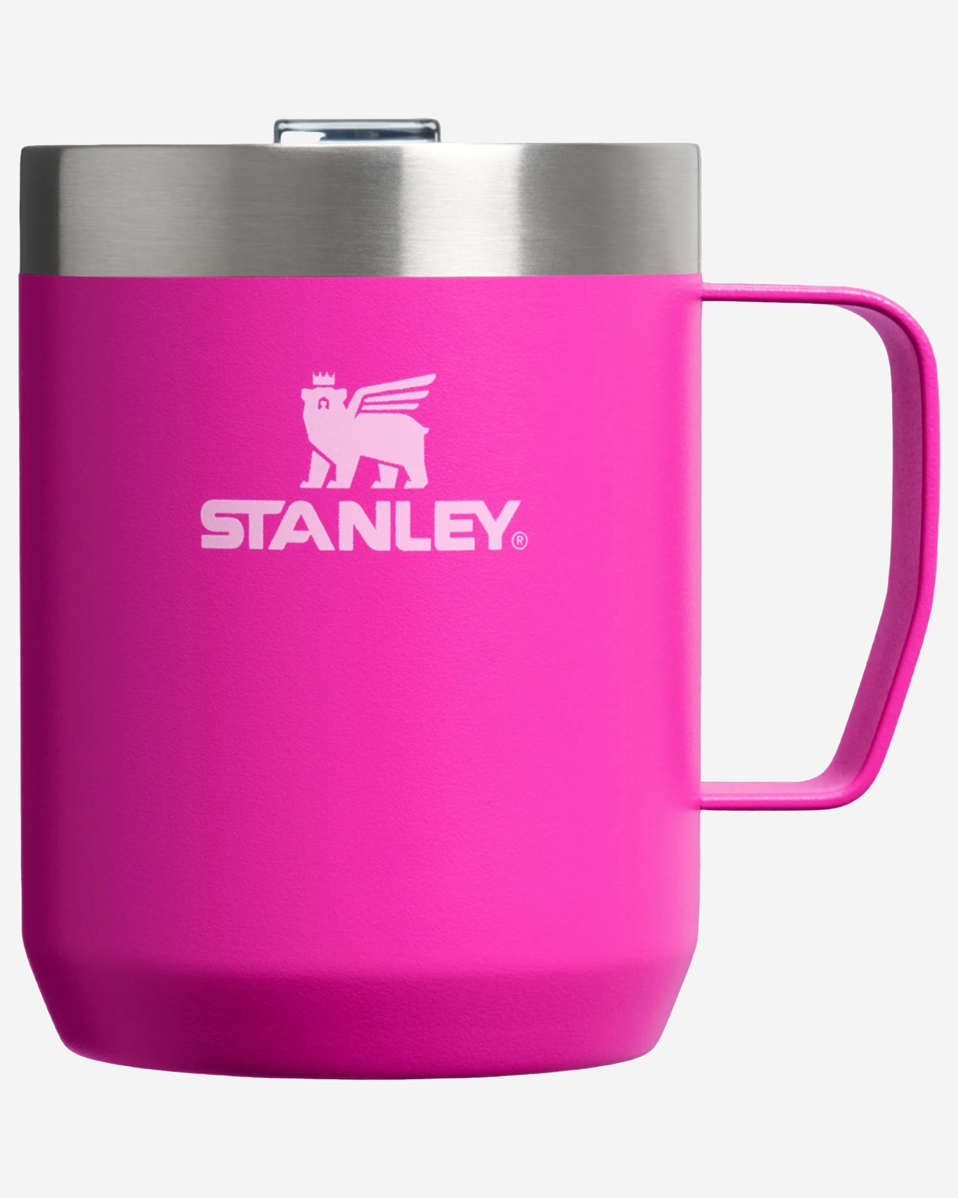 Stanley CLA Stay-Hot Camp Mug .23L / 8oz Violet Blossom