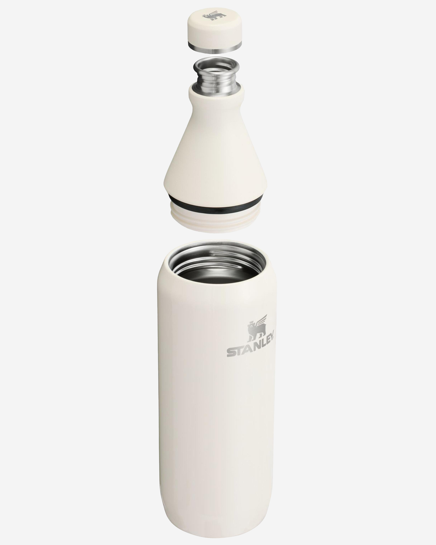Stanley All Day Slim Bottle 600 ml Cream