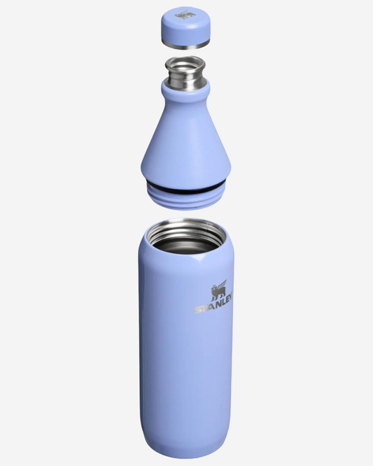 Stanley All Day Slim Bottle 600 ml Hydrangea Gloss