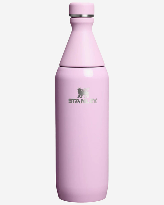 Stanley All Day Slim Bottle 0.6L/20oz Cherry Blossom Gloss