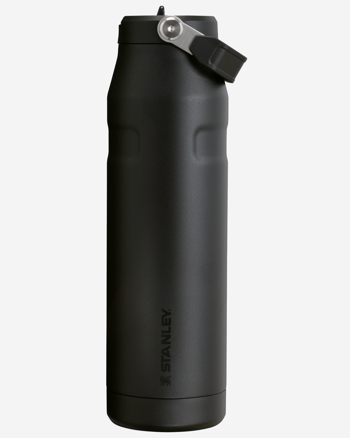 Stanley IceFlow Bottle Flip Straw 2.0 1.06L / 36oz Black 2.0