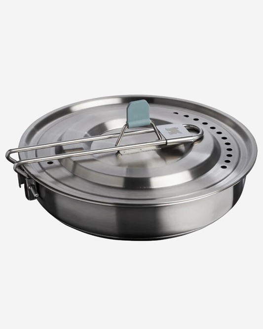 Stanley Wildfare Core Fry Pan Cookset 940 ml Shale Charcoal