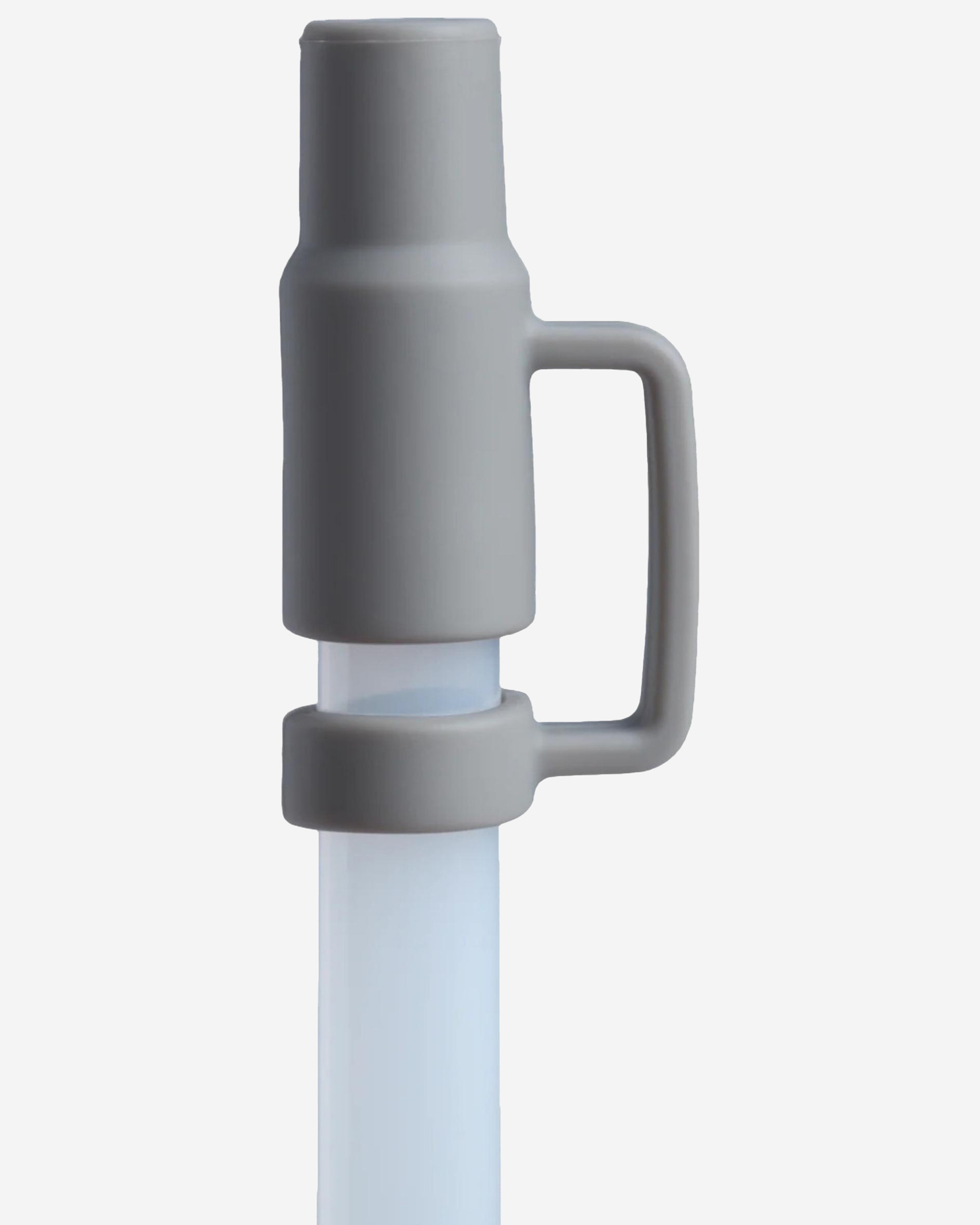 Stanley Quencher Boot and Straw Topper 40 oz Ash