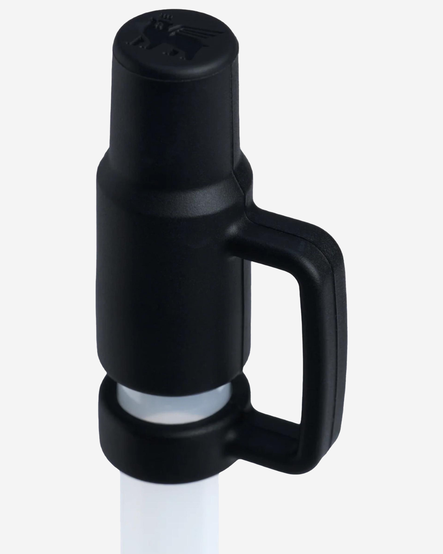 Stanley Quencher Boot and Straw Topper 40 oz Black