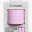 Stanley Quencher Boot and Straw Topper 40 oz Cherry Blossom
