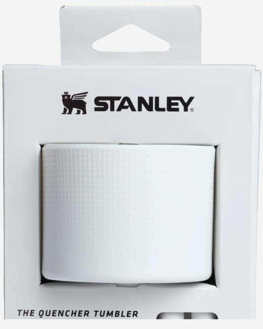 Stanley Quencher Boot + Straw Topper 20oz/30oz Palestone