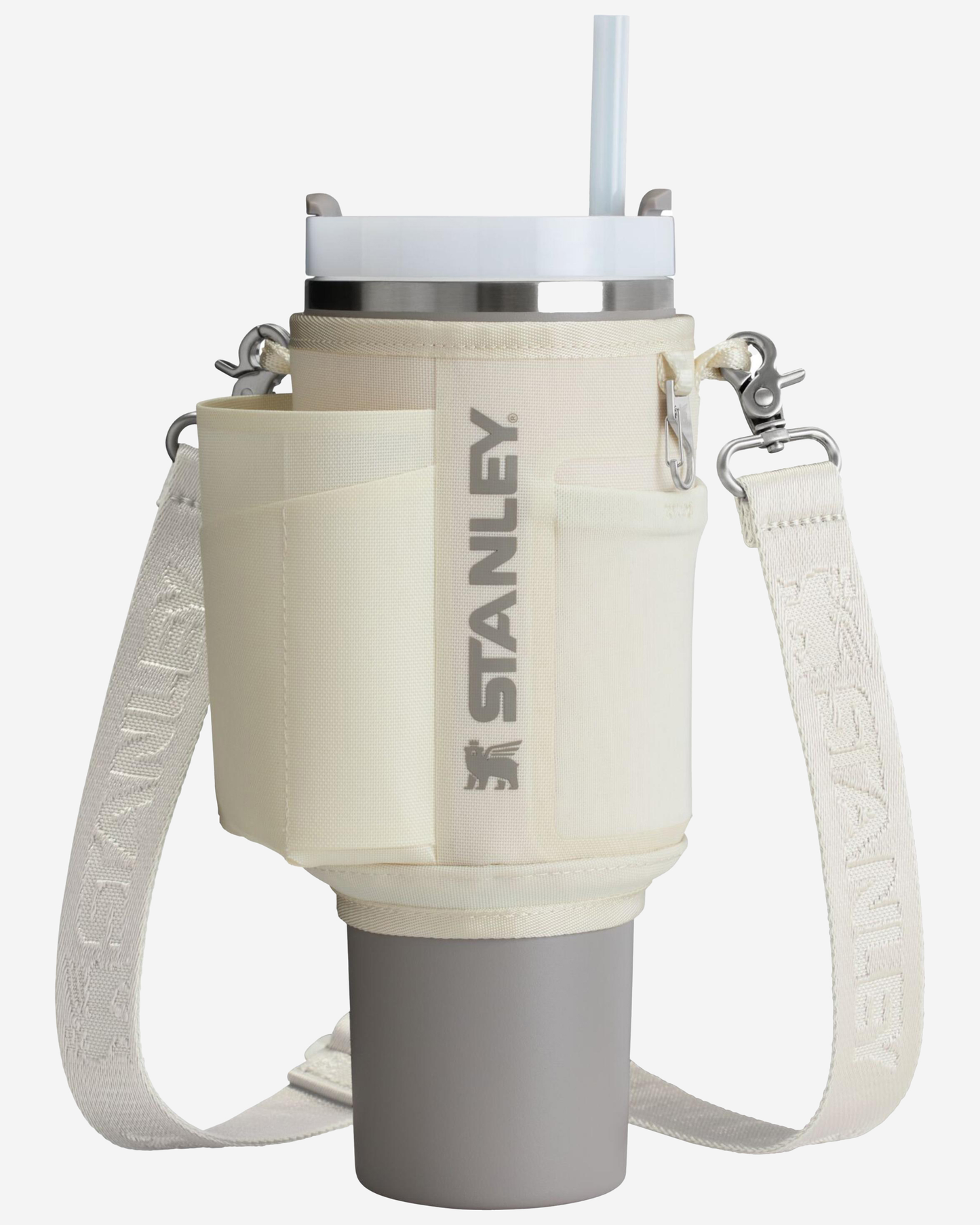 Stanley Quencher Carry-All 1.18L / 40oz Cream