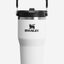 Stanley IceFlow GO Flip Straw Water Bottle 590 ml Chalk
