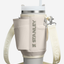 Stanley Quencher Carry-All Holder 890 ml Cream