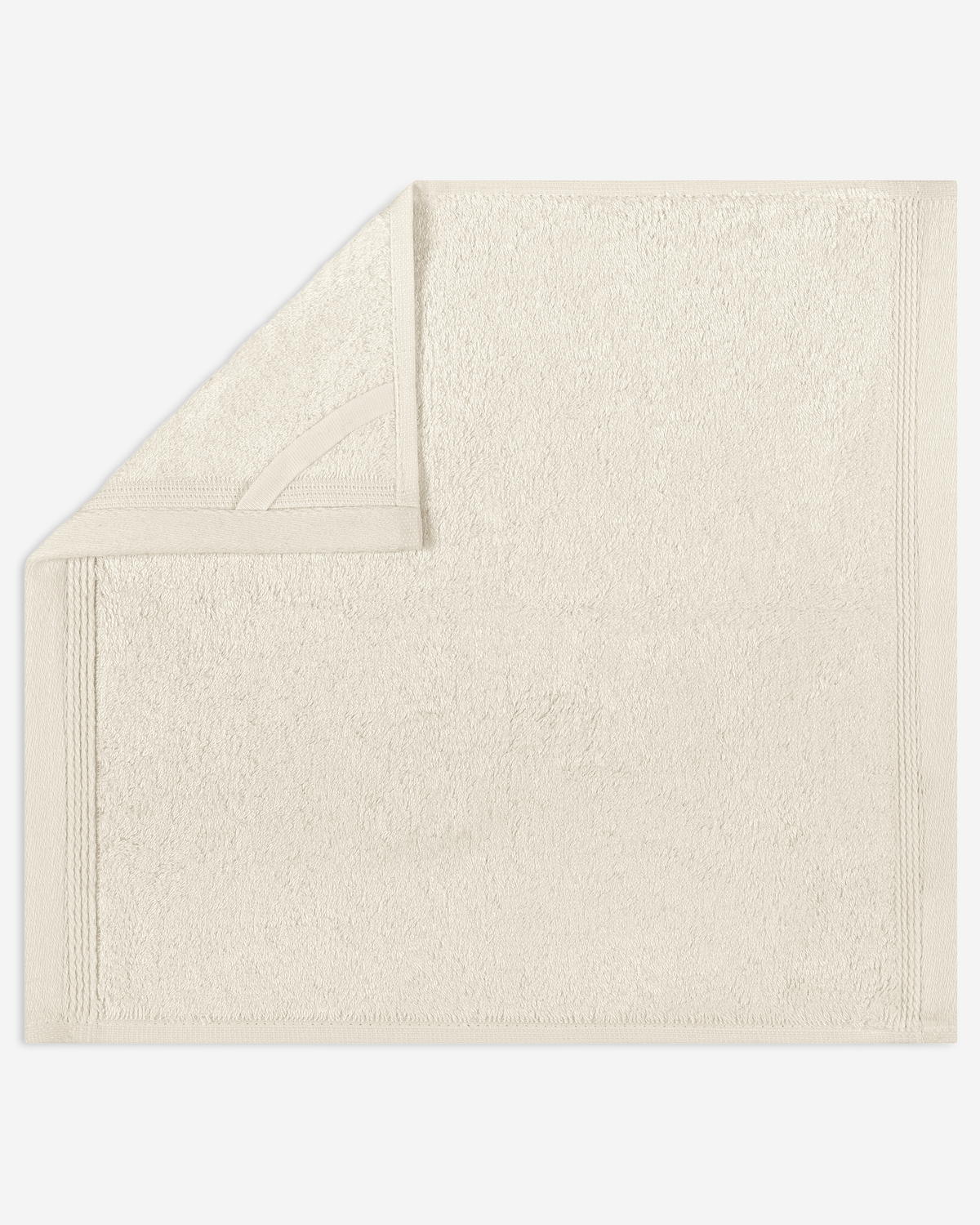 Togas Poitiers Hand Towel in Ecru