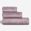 Togas Poitiers Hand Towel in Pink