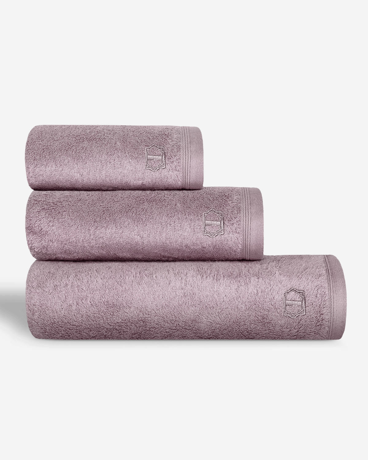 Togas Poitiers Hand Towel in Pink