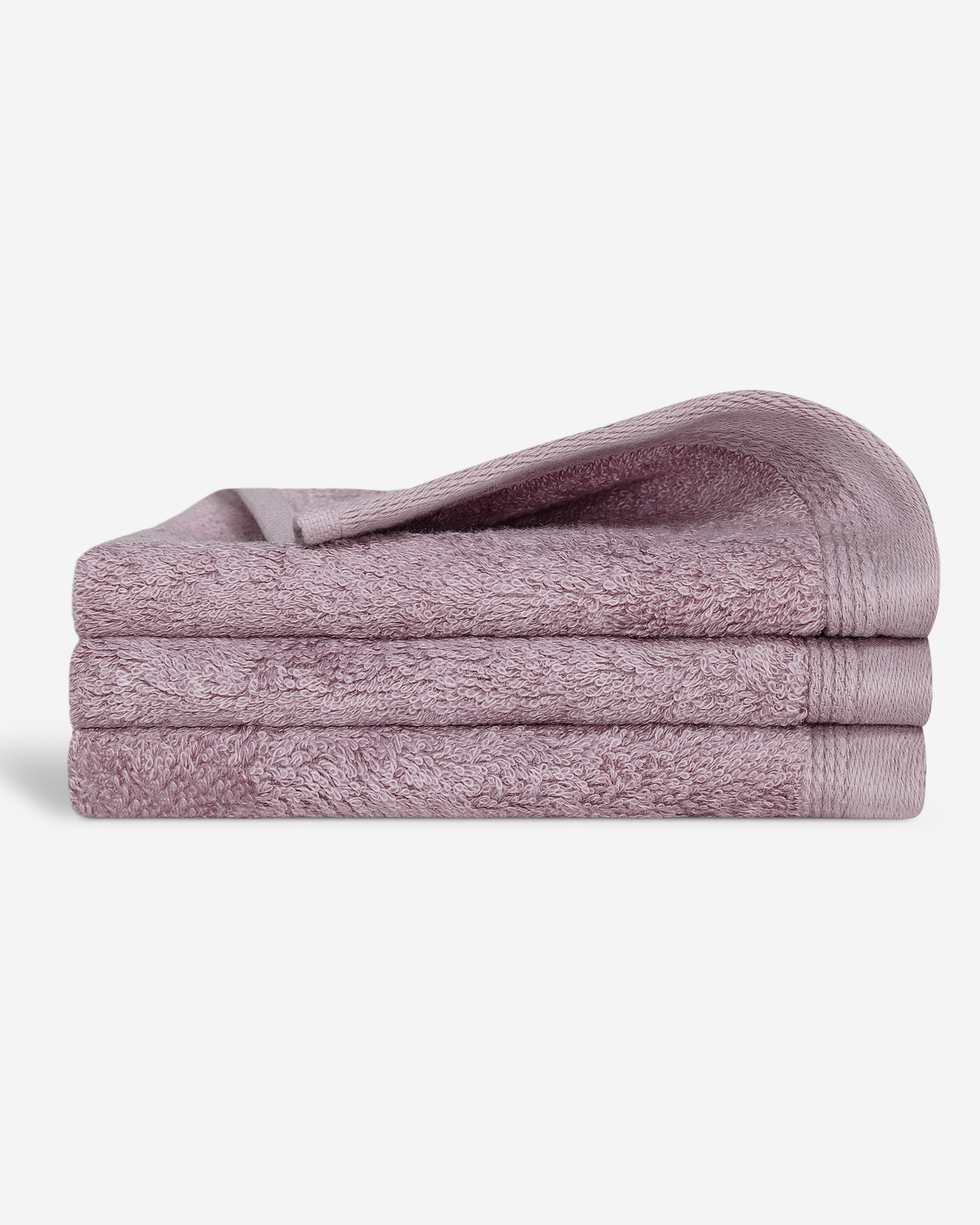 Togas Poitiers Hand Towel in Pink