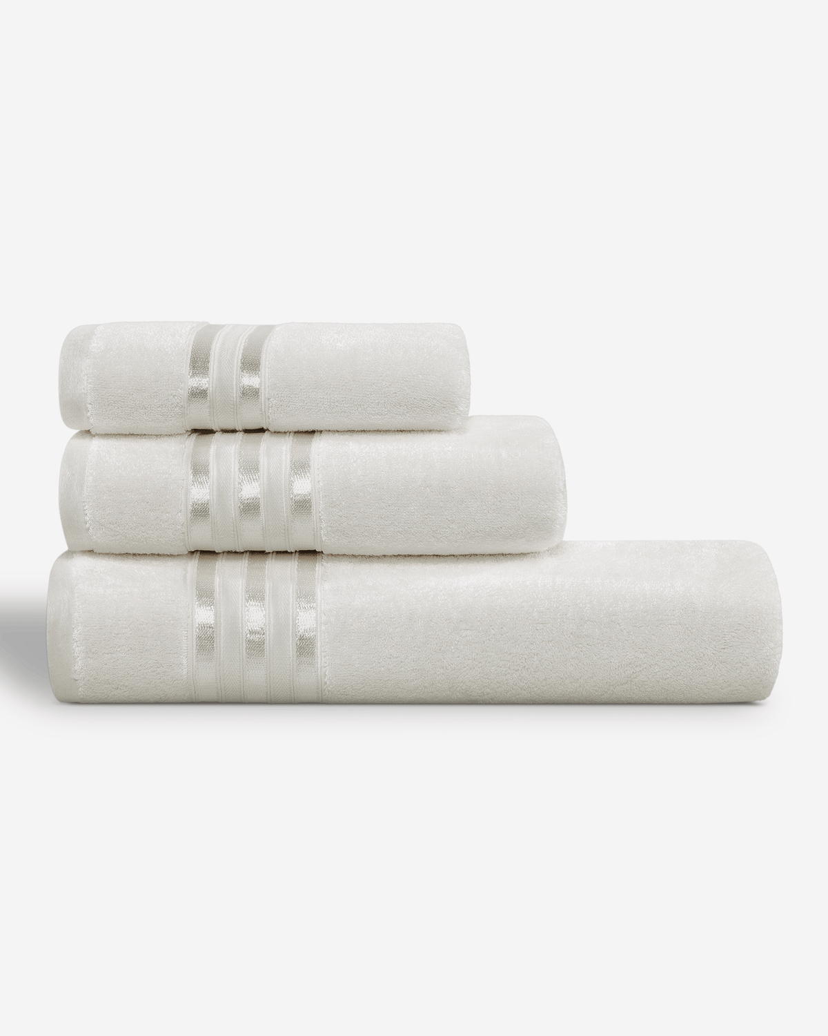 Togas Arcadia Guest Towel in Ecru