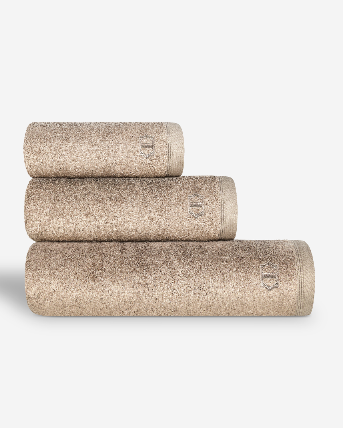 Togas Arcadia Bath Sheet in Beige