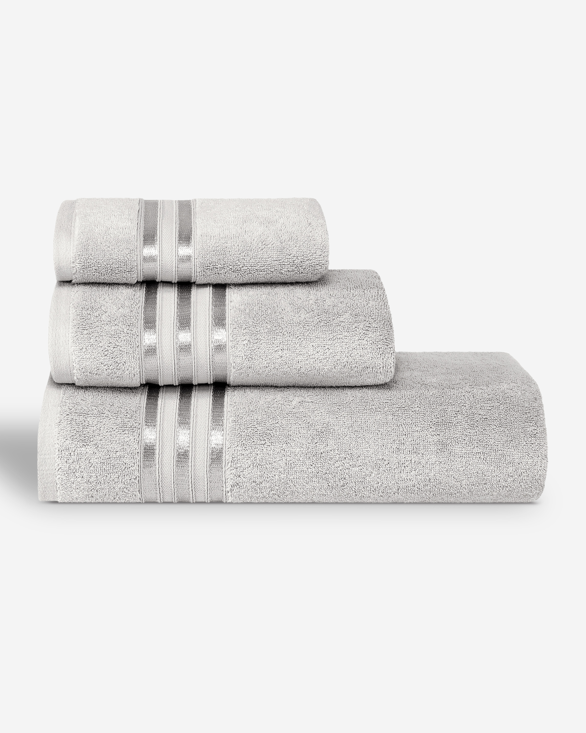 Togas Arcadia Guest Towel in Grey