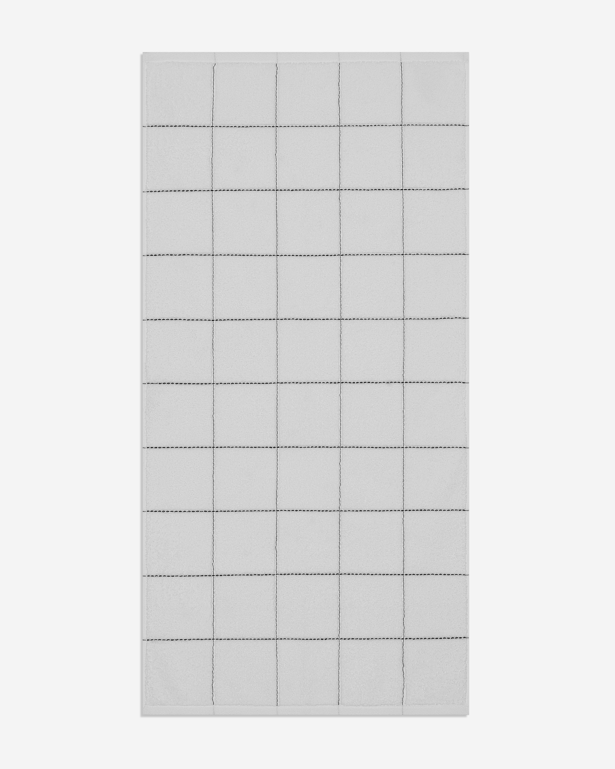 Togas Matthew Bath Towel in Light Grey
