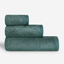 Togas Poitiers Guest Towel in Emerald