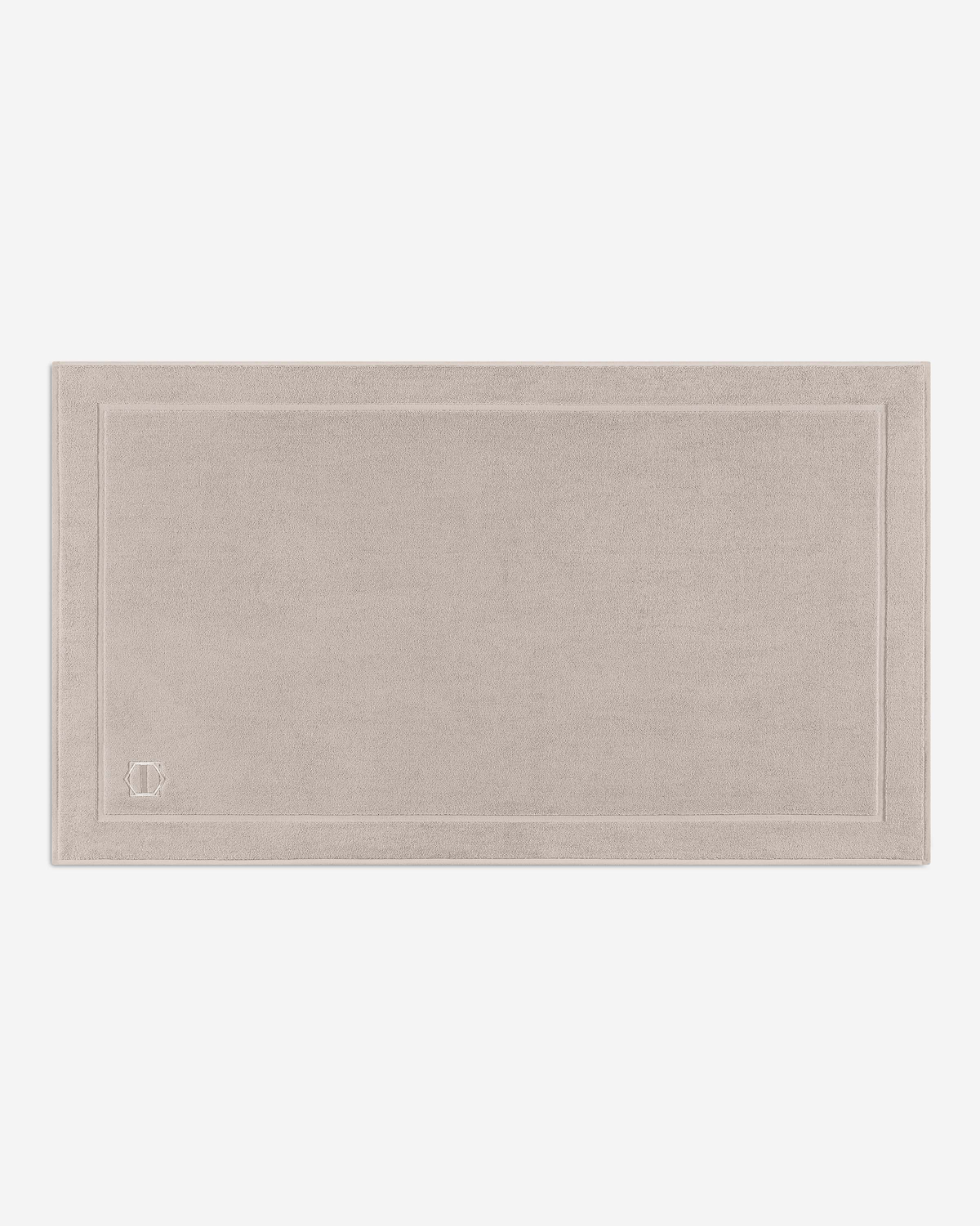 Togas Rhapsody Bath Mat in Beige