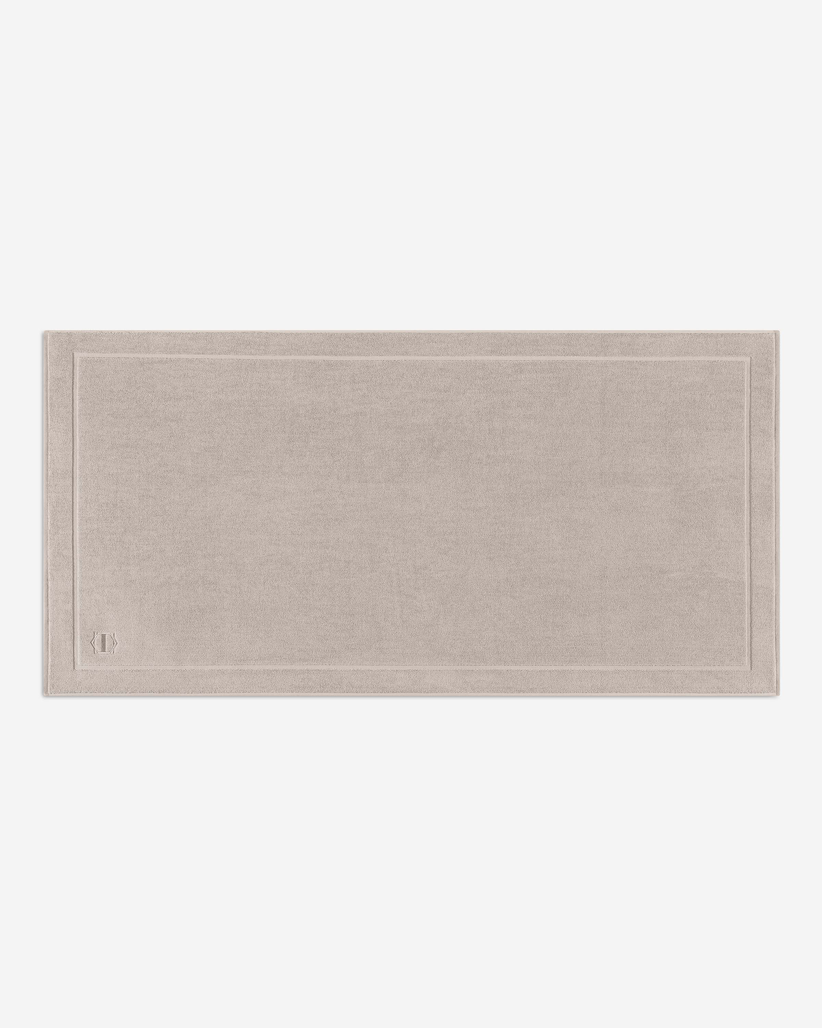Togas Rhapsody Bath Mat in Beige