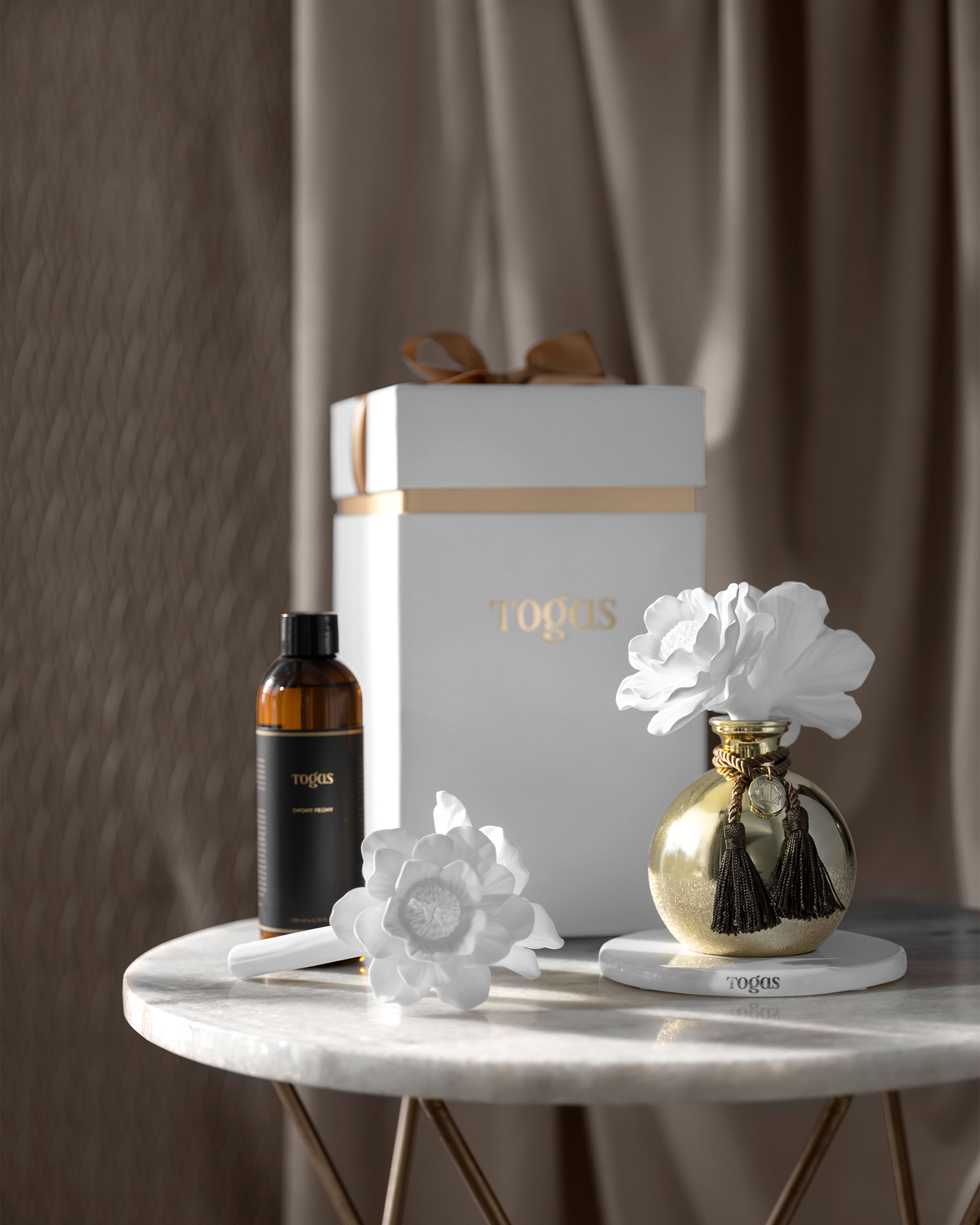 Togas Swony peony Aromatic diffuser