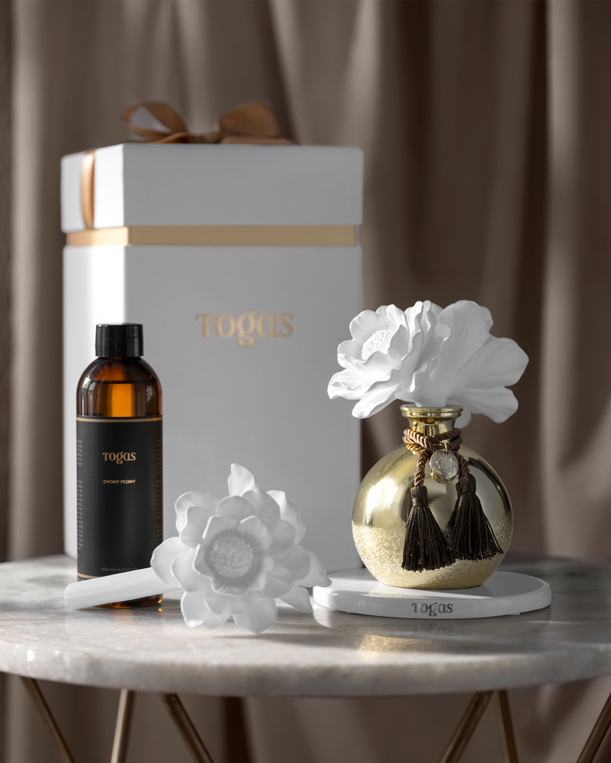Togas Swony peony Aromatic diffuser