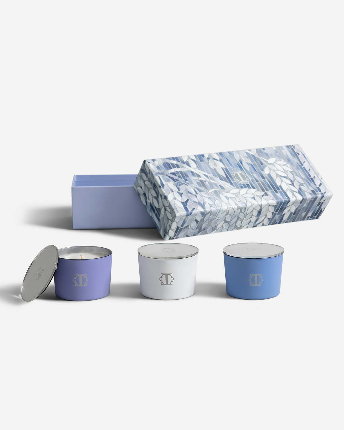 Togas Wilonna Set of scented candles