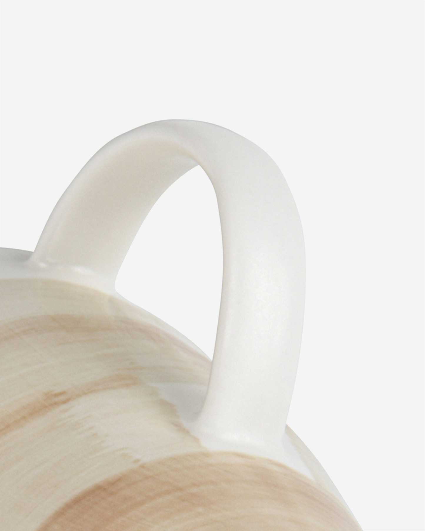 Fissman Porcelain Mugs Glide 375ml 2 Piece