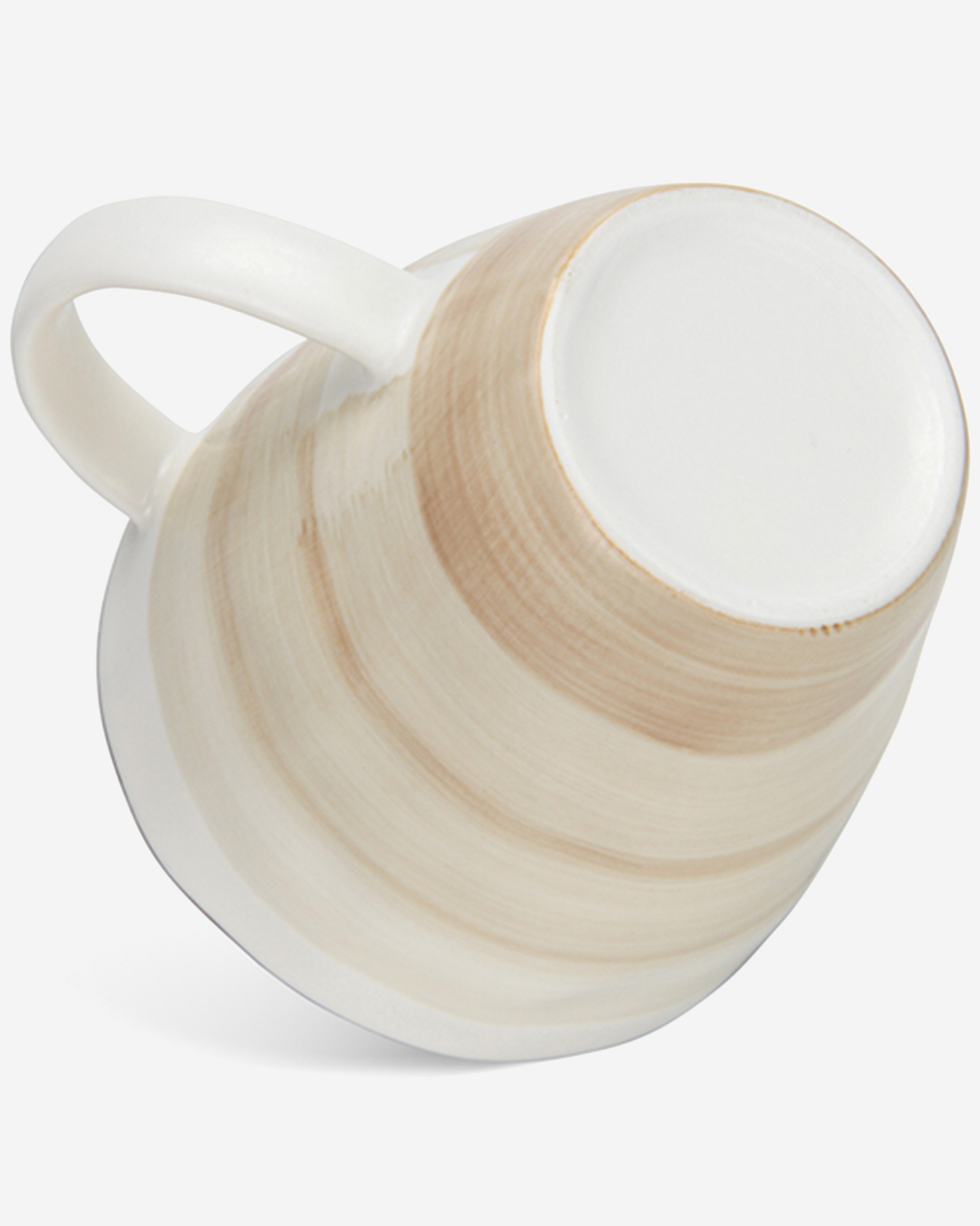 Fissman Porcelain Mugs Glide 375ml 2 Piece