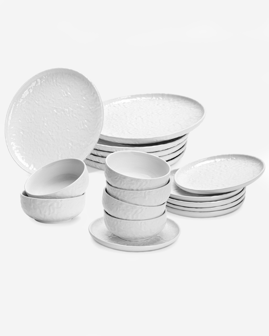 Fissman 18-Piece Tableware Set Eira (Durable Porcelain)