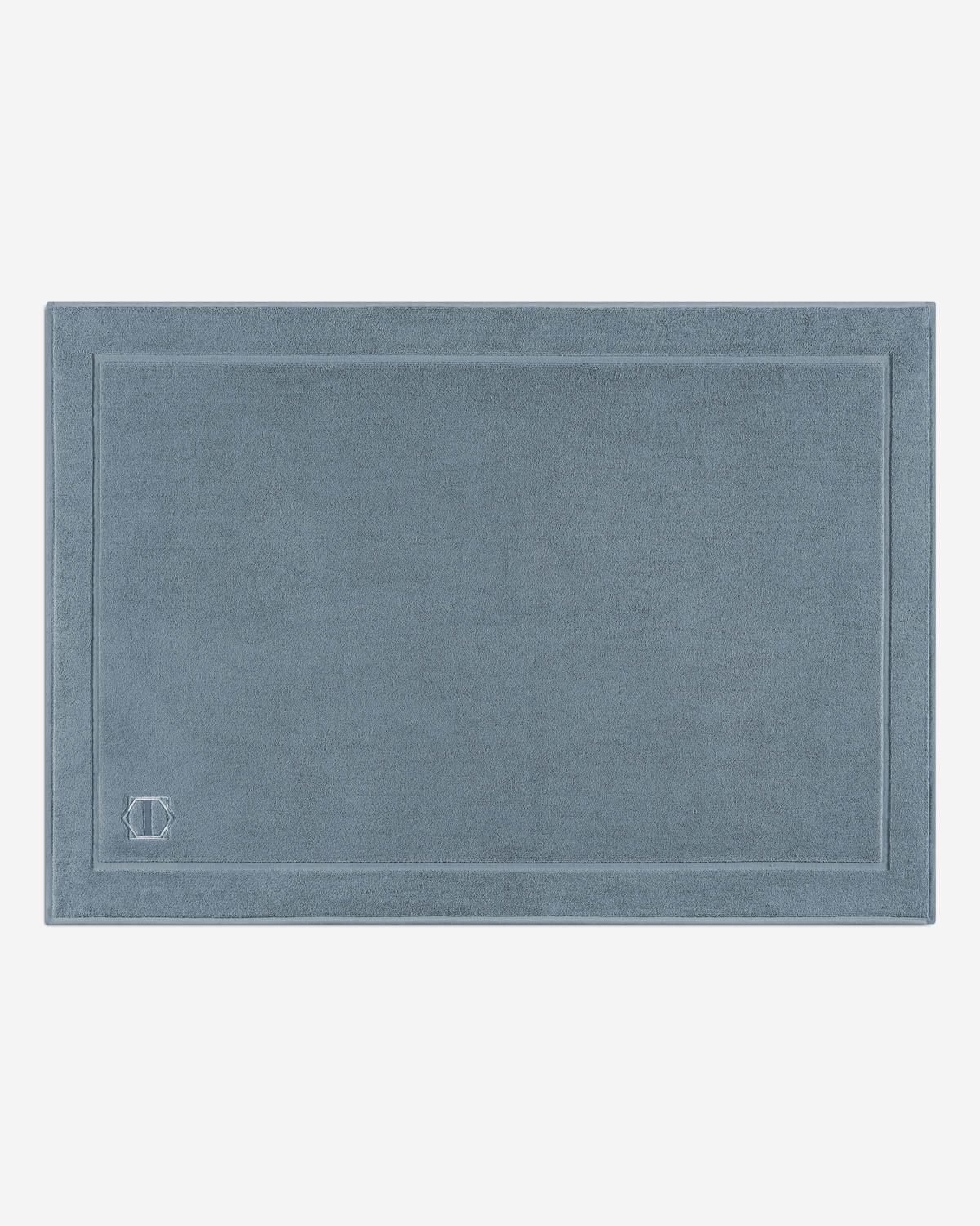 Togas Rhapsody Bathmat in Blue