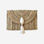 OHSun Moana Egg Shell & Straw Clutch