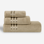 Togas Arcadia Bath Towel in Beige