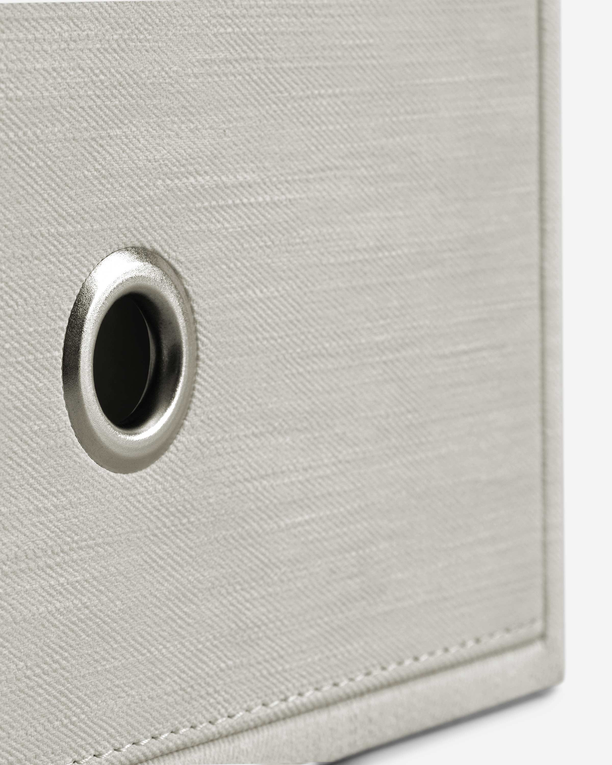 Togas Airy Tissue box rectangular in Ecru