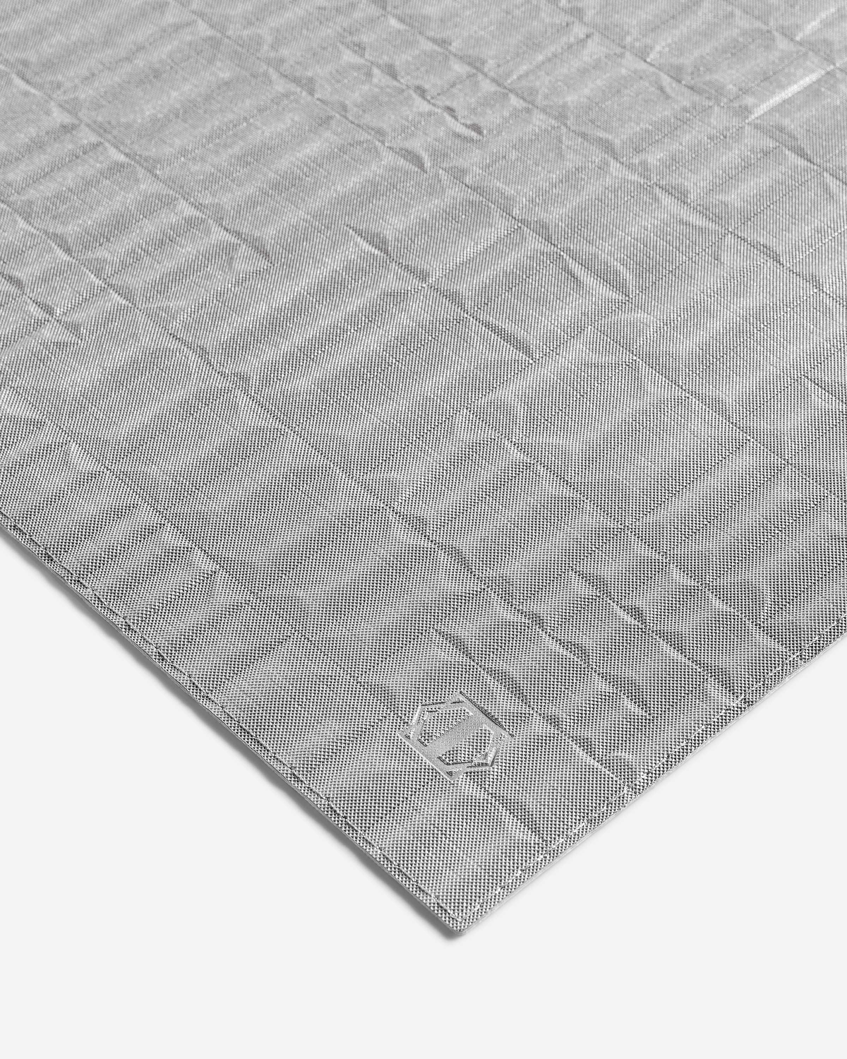 Togas George Placemat Rectangular in Grey White