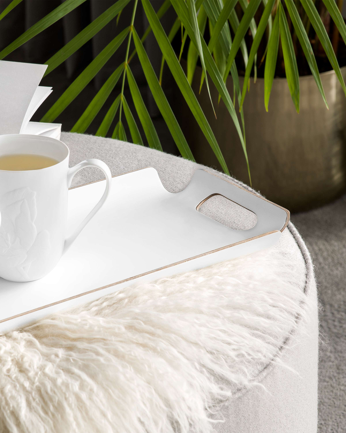 Togas Kieran Wooden tray