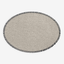 Togas Rante Placemat Rectangular in Grey