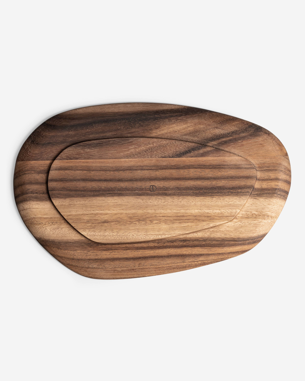 Togas Duplass Tray in Brown