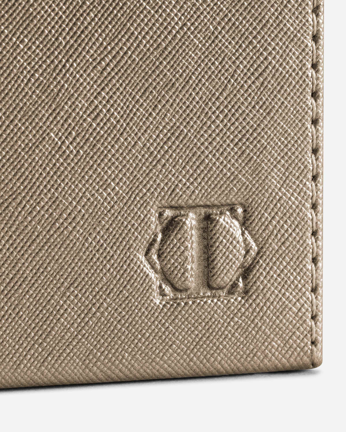 Togas Joseph Tissue box square in Gold